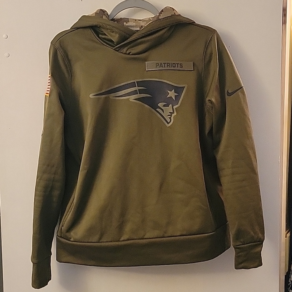 🏈 new england patriots hoodie